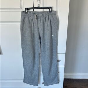 Nike Heather Gray Joggers